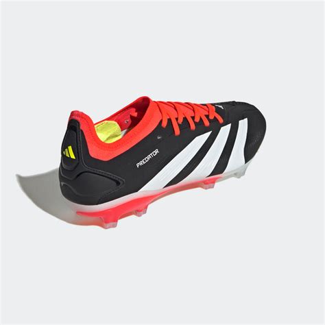 adidas voetbalschoenen predator zwart|Adidas predator nl.